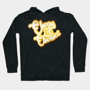 Ebony & Ebonics Hoodie